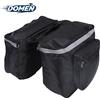DOMEN Borsa Posteriore per Bicicletta DOMEN, Grande Capacità, Impermeabile, Borsa Laterale Doppia, Accessori per Bici