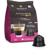 LOLLOCAFFE Lollo Caffè Miscela Nera - 96 capsule (6 confezioni da 16) - Compatibili con le Macchine Nescafè* Dolce Gusto*