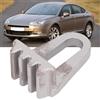 YOSOO Strumento di bloccaggio del volano del motore Strumento di bloccaggio del volano in metallo stabile Sostituzione squisita per MOT582-01 PSA 0153A 6012T
