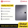 OnePlus Versione globale OnePlus Pad 2 Display da 12,1" 144Hz Tablet Android Snapdragon 8 Gen 3 Processore 9510mAh Batteria OxygenOS 14.1
