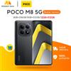 POCO Versione Globale POCO M8 5G Smartphone Snapdragon 6 Gen 3 Display AMOLED da 6,77" Fotocamera da 50MP Batteria da 5520mAh Ricarica 45W Cellulare POCO