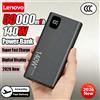 Lenovo Oneplus 500000mAh 140W PowerBank Caricabatterie portatile a ricarica super veloce Caricabatterie esterno con display LED per iPhone