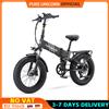 PURE UNICORN U4 Bici Elettrica Pieghevole con Pneumatici Larghi, 48V 1000W 15Ah, Bicicletta Elettrica per Adulti