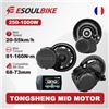 TONGSHENG Kit motore centrale TONGSHENG TSDZ16 TSDZ8 48V 1000W 48V 750W TSDZ2B 36V 250W con sensore di coppia per Ebike