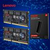 Lenovo Nuovissima Memoria RAM DDR3 4GB 8GB per Laptop Lenovo Talix, DDR 3 SO-DIMM 1600Mhz, Migliora le Prestazioni del Computer Portatile