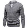 Generic Maglioni Norvegesi Natalizi Uomo Pile Trecce Firmato Giallo Jacquard Multicolor Elettrico Catarifrangente 4 Arancioni Marroni Stampate Quadri Taschino Belli X Sweat Temperature Sportivo