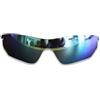 Polarlens Lenti polarizzate di ricambio per Oakley Radar Edge - compatibili con occhiali da sole Oakley Radar Edge, Blu ghiaccio., Taglia unica