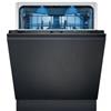 Siemens iQ500 SN75ZX17CE Lavastoviglie da Incasso a Scomparsa Totale 14 Coperti Terzo Cestello Classe B Cerniera Sliding Zeolite Home Connect
