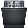 Siemens iQ300 SN73HX04TE Lavastoviglie da Incasso a Scomparsa Totale 60 cm 13 Coperti Classe C Cerniera Sliding Home Connect