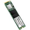 Transcend SSD Transcend 110S M.2 1 TB PCI Express 3.0 NVMe 3D NAND [TS1TMTE110S]