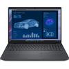 DELL Notebook DELL Pro Max 16 MC16255 Copilot+ PC AMD Ryzen AI 7 PRO 350 Workstation mobile 40,6 cm (16") Full HD+ 32 GB LPDDR5x-SDRAM 1 TB SSD NVIDIA RTX 1000 Blackwell Wi-Fi (802.11be) Windows 11 Italiano Nero [90XPF]