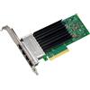 Intel X710-T4L Interno Ethernet 10000 Mbit/s [X710T4LBLK]
