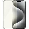 PanzerGlass Protezione schermo PanzerGlass Â® EyeCAREâ„¢ Screen Protector iPhone 15 Pro | Ultra-Wide Fit Pellicola proteggischermo trasparente Apple 1 pz (PANZERGLASS EYECARE SCREEN - PROTECTOR IPHONE PRO ULTRA-WI) [INST2814]