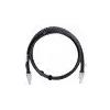 QSAN CBL-12SH150 cavo Serial Attached SCSI [SAS] 1,5 m Nero (QSAN EXPANSION 12GB SAS CABLE 1.5METER) [CBL-12SH150]