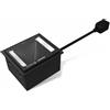 Newland Lettore di codice a barre Newland FM3281-NFC-28 2D Fixmount RS232-Kit codici integrato 1D/2D CMOS Nero (FM3281 MP FIXED MOUNTED) [NLS-FM3281-NFC-28]