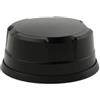 Panorama Antennas LGMDM4B-6-60-24-58 antenna di rete Antenna omnidirezionale SMA 9 dBi (4G/5G 4x4 MiMo 2x2 WIFI - GPS/GNSS -Blk LGMDM4B-6-60-24-58, Roof, Hard mount, 1.8 cm, 80 mm, 18 180 mm Warranty: 12M) [LGMDM4B-6-60-24-58]