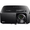 Optoma Videoproiettore Optoma HZ41HDR Proiettore a raggio standard 4400 ANSI lumen DLP 1080p (1920x1080) Compatibilità 3D Nero