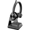 HP Poly Cuffia con microfono HP Poly Cuffie auricolare singolo per ufficio Savi 7310 DECT 1880-1900 MHz [8D3G3AA#ABB]