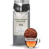 Patrizio Breseghello - Tè Rosso Rooibos Super Grade 1 kg, Tè Sfuso per Infuso Antiossidante e Antinfiammatorio