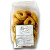 Causio Taralli Pugliesi Artigianali, Fatti a Mano, al Peperoncino, Prodotti Tipici Pugliesi