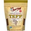 Bob's Red Mill Teff integrale, 680,4 g (confezione da 1), non OGM, cereali integrali, vegani, kosher