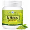 Bodyline Tè Matcha Ultra Fit, Qualità Giapponese, Offerta 1 +1 in OMAGGIO, Dimagrante, Antiossidante, Detossinante, Senza Additivi,
