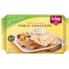 Schär Schar Gluten Free Table Crackers, 7.4 Ounce (Pack of 3)