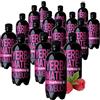 Yerbee Yerba Mate Kombucha Tè Lampone 400 ml Pilz Drink | Bevanda 100% Fermentata Naturalmente - 16 Bottiglie 400 ml | Tè Verde con Coltura di Kombucha dal Vivo