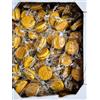 Generico Biscotti Farciti Crema Limone Monoporzione - Snack Dolci Confezionati Singolarmente Disponibili in Formato 850g e 1.7Kg Ideali per Casa Ufficio e Bar (850g)