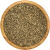 Italia Spezie, Salvia essiccata frantumata, barattolo salvafreschezza 40 g, tappo spargitore, naturale