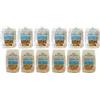Rummo Pasta senza glutine - Confezione da 12 pezzi per fusilli + penna rigata, 400 g