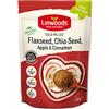 Linwoods Semi di lino macinati Chia Mela e Cannella, 200 g