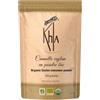 Khla - Cannella di Ceylon biologica in polvere - Busta da 500 g di cannella dello Sri Lanka - Ingrediente per cucina e pasticceria - Spezie natalizie asiatiche