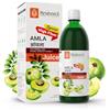 KRISHNA'S HERBAL & AYURVEDA Krishna's Special Amla High Fiber Juice - 1000 ml | Fresh cold pressed Amla Juice | Helps Boosts Skin and Hair Health | Helps Detox | Rich in Vitamin C | Natural Immunity Booster