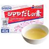 WaNaHong Shimaya Bonito Dashi Stock in polvere, 40 g (confezione da 4)