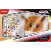 Pokémon Pokemon- The TCG: Scarlet & Violet—Prismatic Evolutions Eevee Custodia per Accessori, Multicolore, 10-10026-101