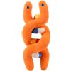GIANTMicrobes - DNA (Deoxyribonucleic acid) Educational Plush by Giant Microbes