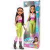 Winx Club Winx - Aisha Iconic, Bambola 27 cm Snodata con Outfit Sportivo della Serie TV, Giocattolo per Bambina e Bambini dai 4 Anni