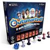 OUTSMARTED! Outsmarted - Il Quiz Show dal Vivo - Edizione Di Punta- Gioco Da Tavolo a Distanza in Italiano - Più di 10.000 Domande e Aggiornamenti, Serata di Giochi in Famiglia - Età 8