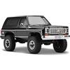 FMS Chevrolet K5 Blazer 1:24, nero - RTR 2,4 GHz