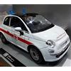 NewRay Fiat Cinquecento Croce Rossa Italiana Volontario 1:24 Modellino, 71383