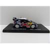 Buosha Salvat 1/43 Mexico Rally WRC: Ford Fiesta 2018 Ogier #1 - Auto in miniatura - Miniatura - All Ages - Base