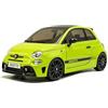 Solido Modellino pressofuso Fiat F595 Abarth Verde Adrenalina 2023 in scala 1:18 - SKU S1811307