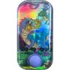 BLUECHOLON Set di acqua con dinosauri, anelli palline di abilità da viaggio, 11 x 6 cm, Aguaplay (blu)