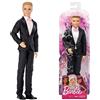 Barbie DVP39 - Ken Sposo, Black