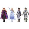 Disney Frozen Kit Disney Frozen 2 : SPEDIZIONE nella Foresta Elsa, Anna, Ryder & HONEYMAREN