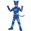 amscan Costume PJ Mask Cat Boy Luxe (3-4 anni)