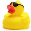 Duckshop - Paperella di gommaCon occhiali da sole