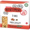 enervit Nientemeno en barretta caramello/semi zucca