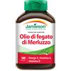 biovita Olio di fegato di merluzzo 100 perle